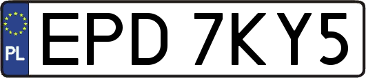 EPD7KY5