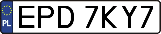 EPD7KY7