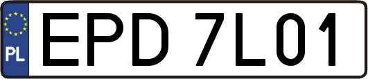 EPD7L01