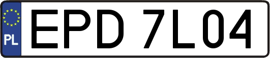 EPD7L04