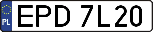 EPD7L20