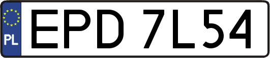 EPD7L54