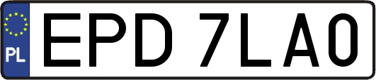 EPD7LA0