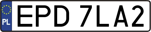 EPD7LA2