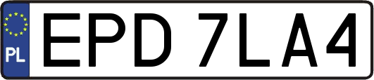 EPD7LA4