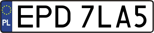 EPD7LA5