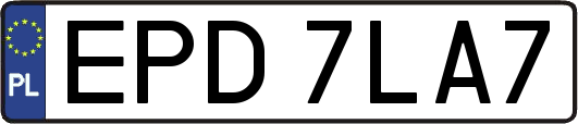EPD7LA7