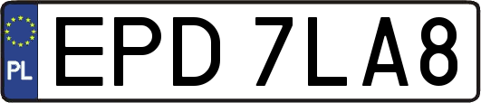 EPD7LA8