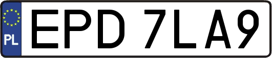 EPD7LA9