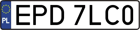 EPD7LC0