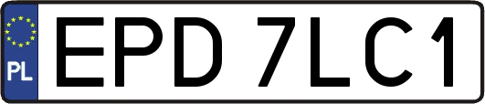 EPD7LC1