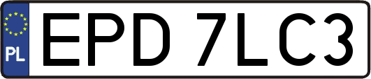 EPD7LC3