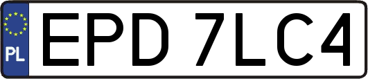 EPD7LC4