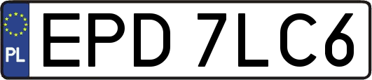EPD7LC6
