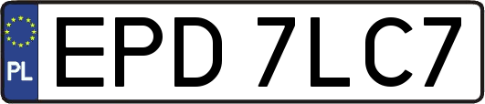EPD7LC7