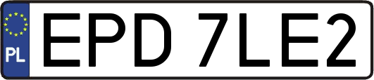 EPD7LE2