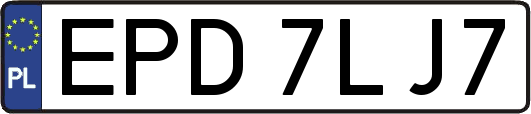 EPD7LJ7