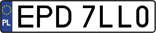 EPD7LL0