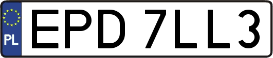 EPD7LL3