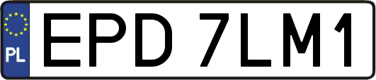 EPD7LM1