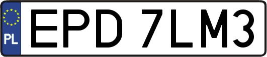 EPD7LM3