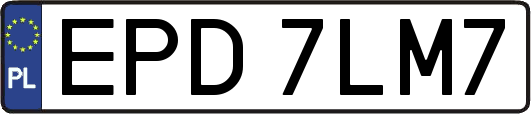 EPD7LM7