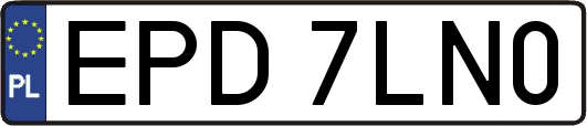EPD7LN0