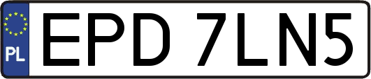 EPD7LN5