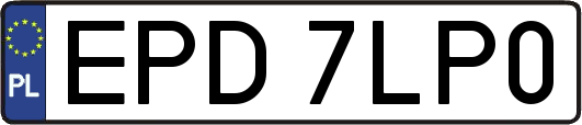 EPD7LP0