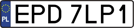 EPD7LP1