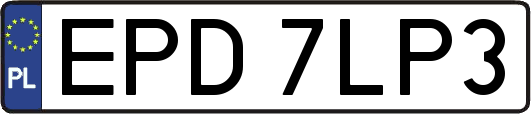 EPD7LP3