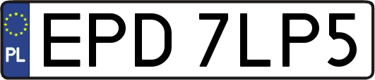 EPD7LP5