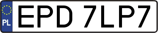 EPD7LP7