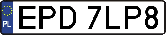 EPD7LP8