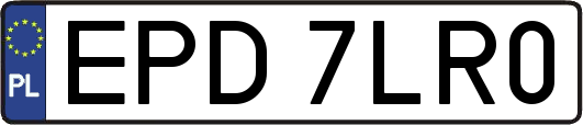 EPD7LR0