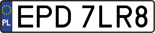 EPD7LR8