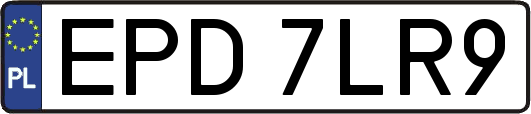 EPD7LR9