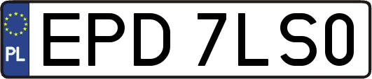EPD7LS0