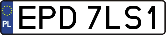 EPD7LS1