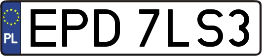 EPD7LS3