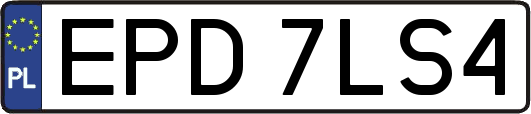 EPD7LS4
