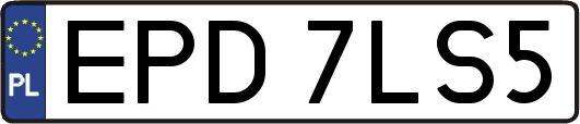 EPD7LS5