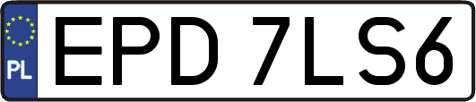 EPD7LS6