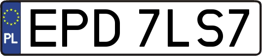 EPD7LS7