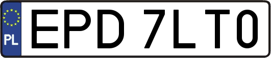 EPD7LT0