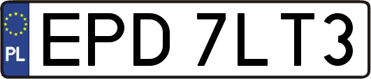 EPD7LT3