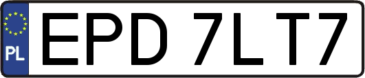 EPD7LT7