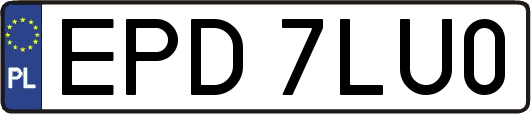 EPD7LU0