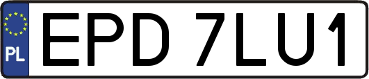 EPD7LU1