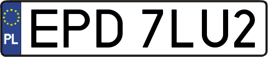 EPD7LU2